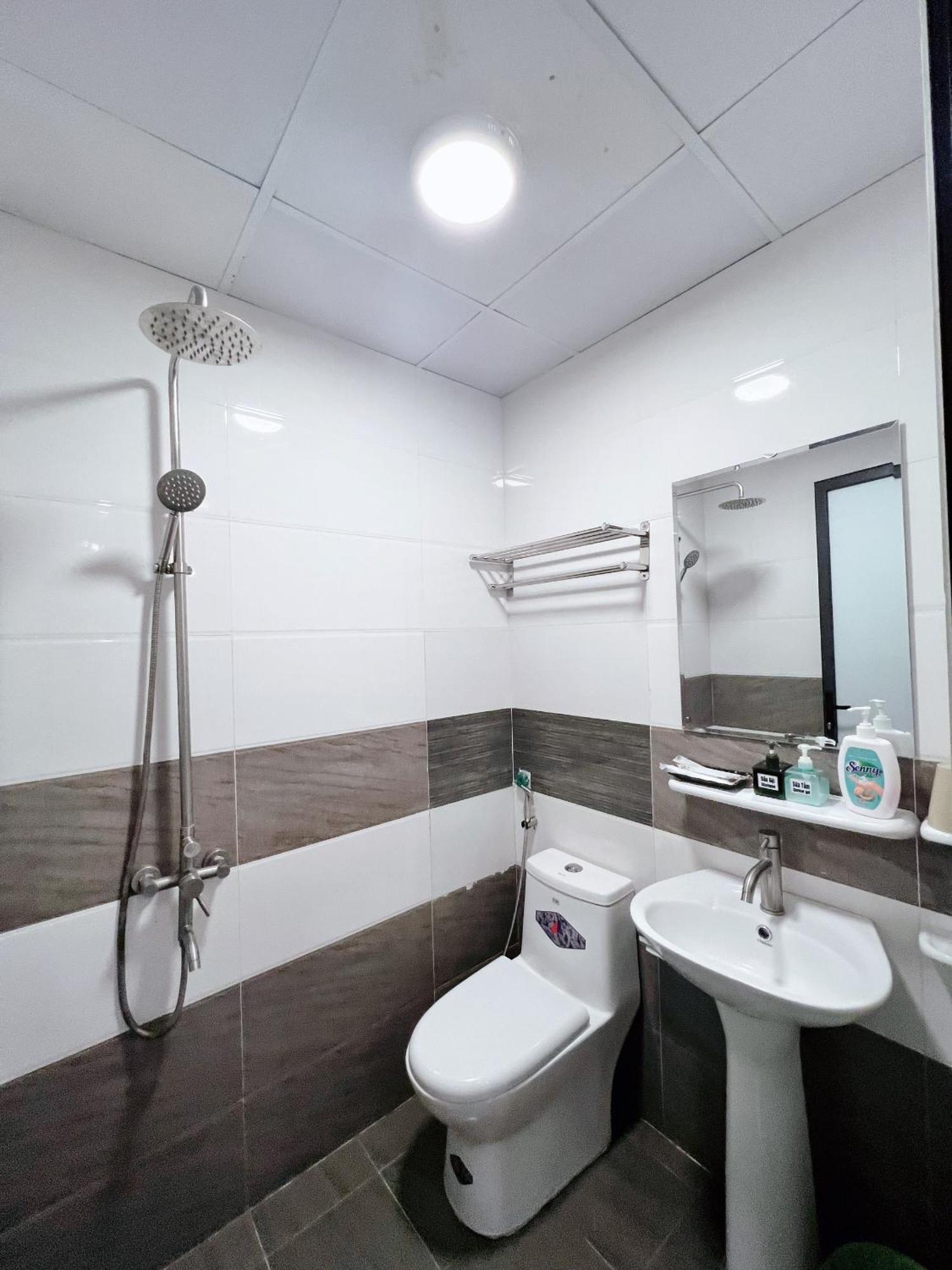 Cat Ba Glow Hotel Chan Chau 外观 照片