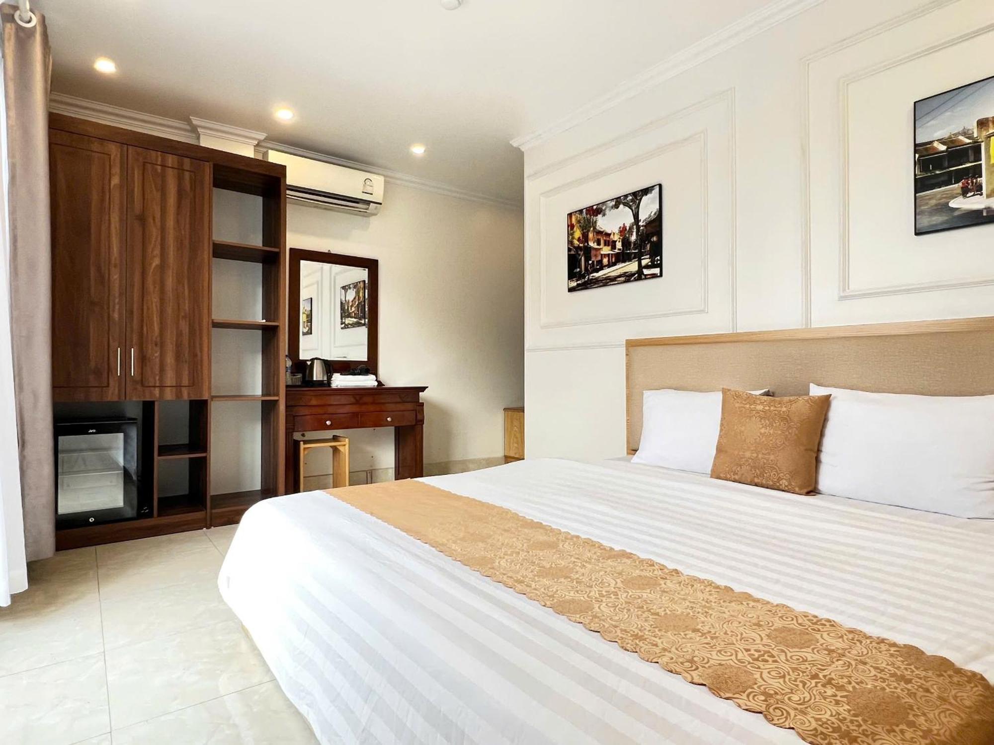 Cat Ba Glow Hotel Chan Chau 外观 照片