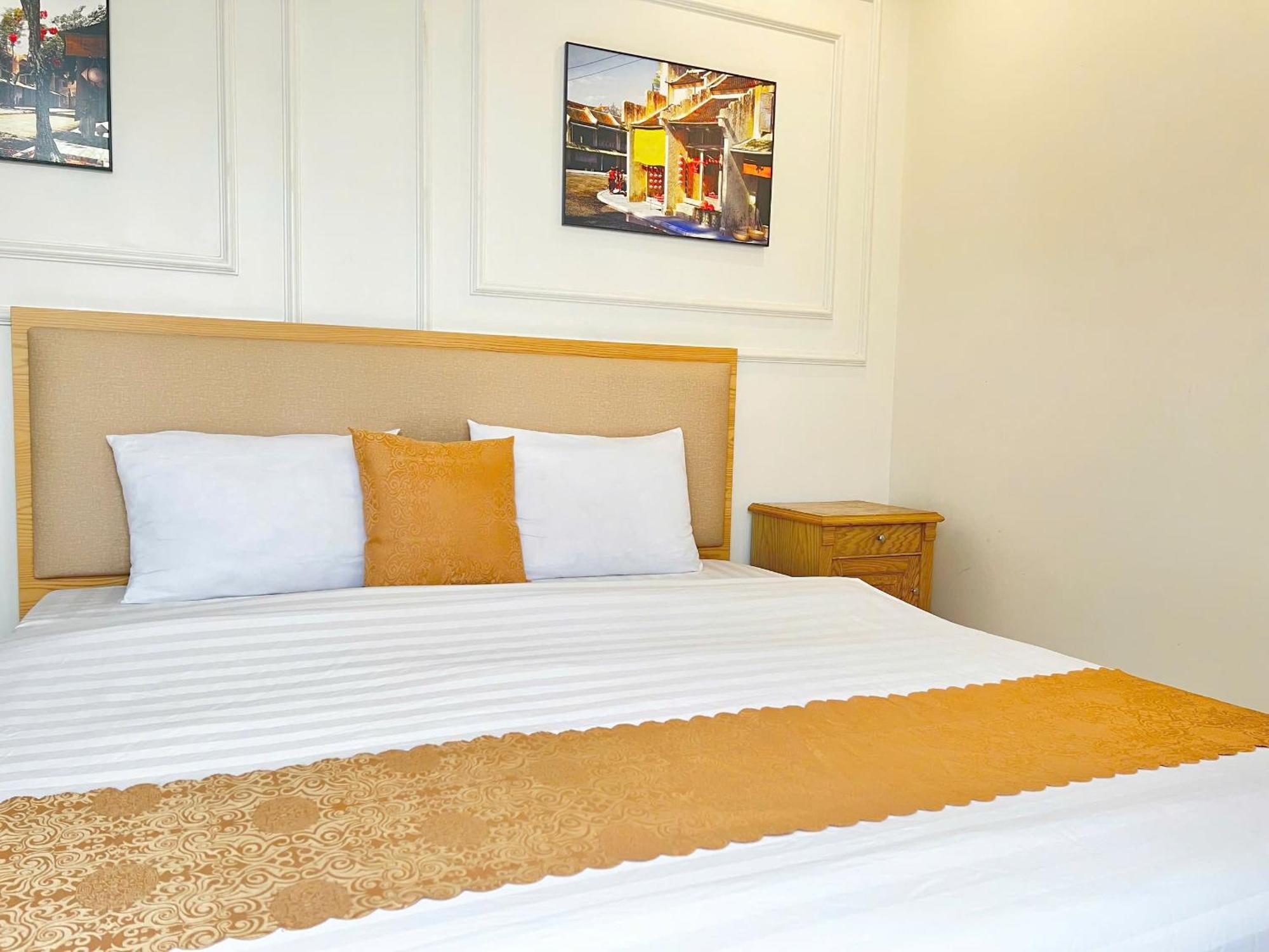Cat Ba Glow Hotel Chan Chau 外观 照片