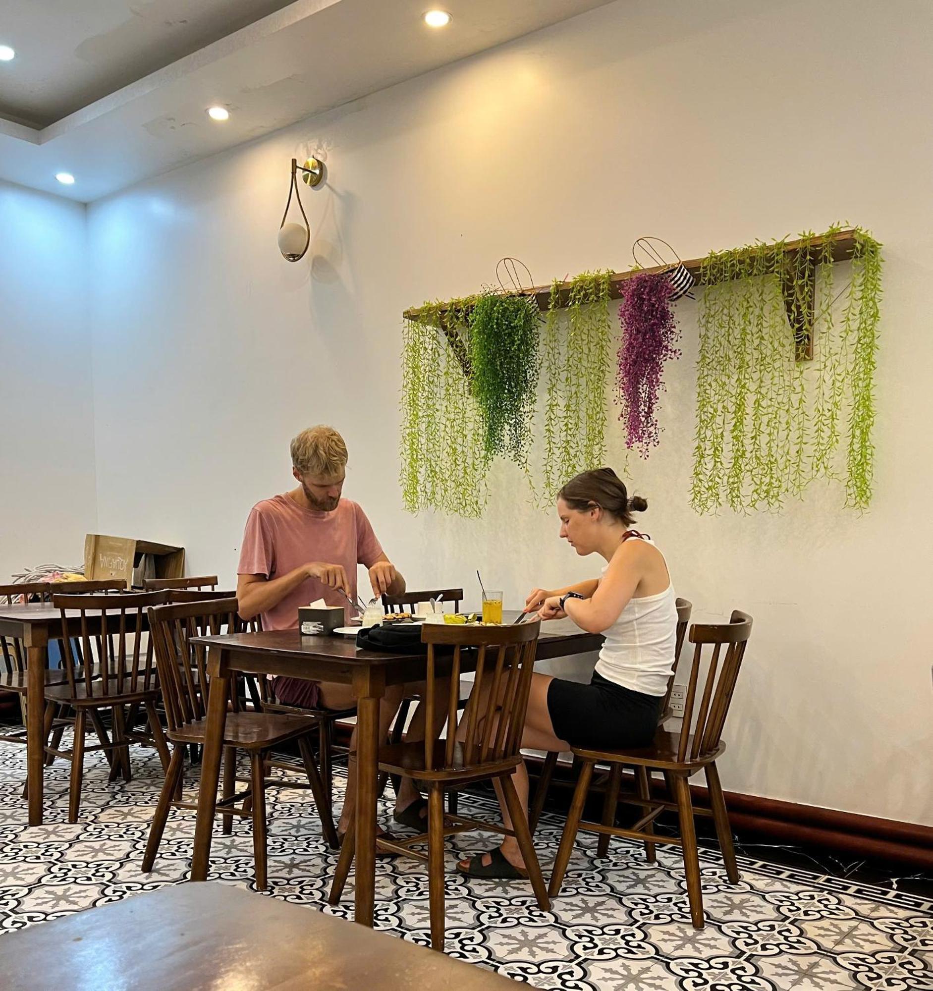 Cat Ba Glow Hotel Chan Chau 外观 照片