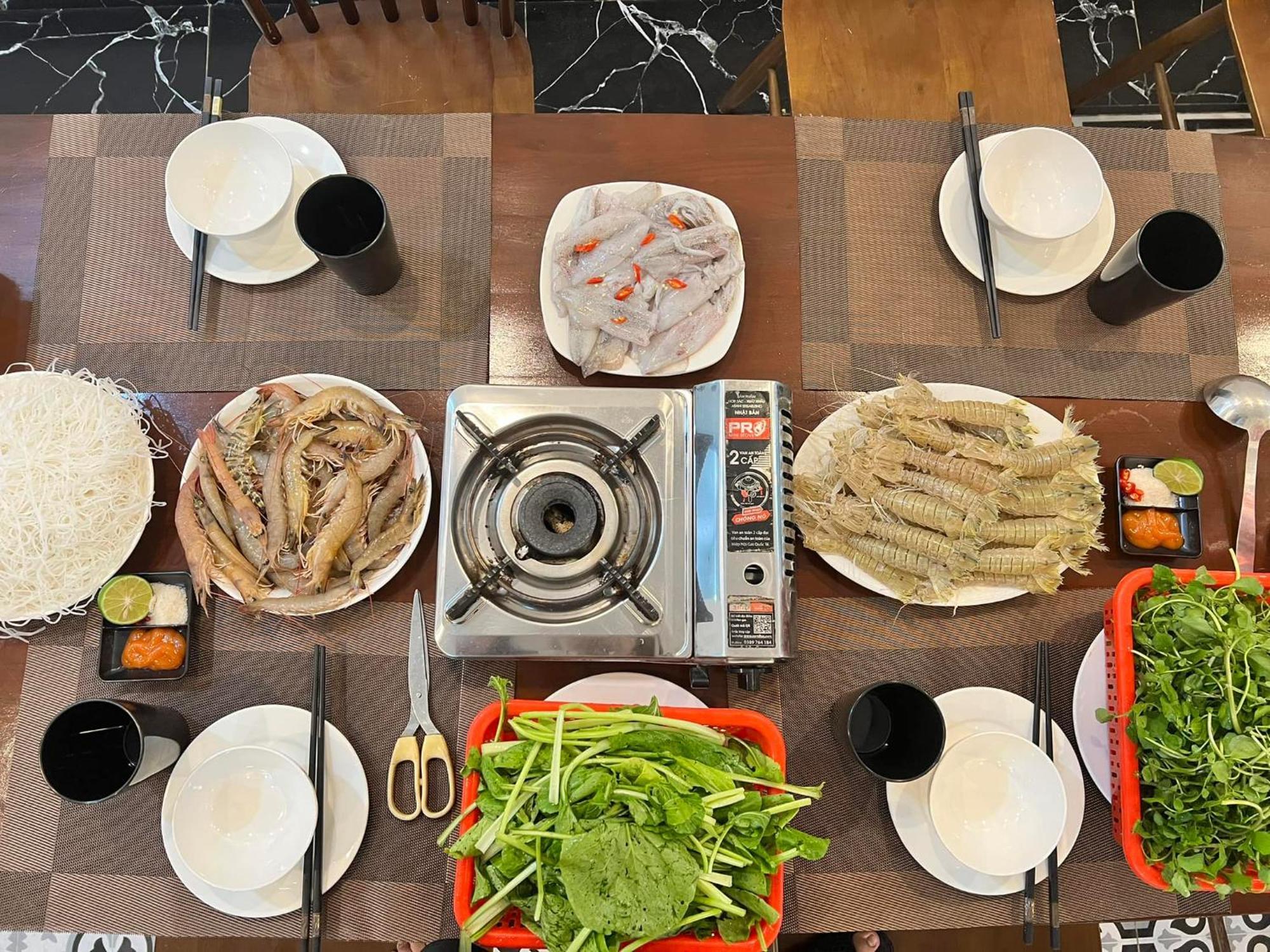 Cat Ba Glow Hotel Chan Chau 外观 照片